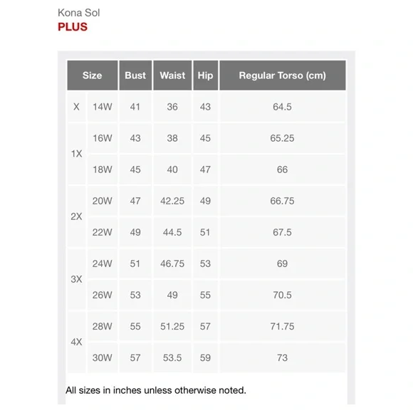 16W 18W Kona Sol Animal Print Twist Front Bikini Swim Top Plus Size - Picture 3 of 3